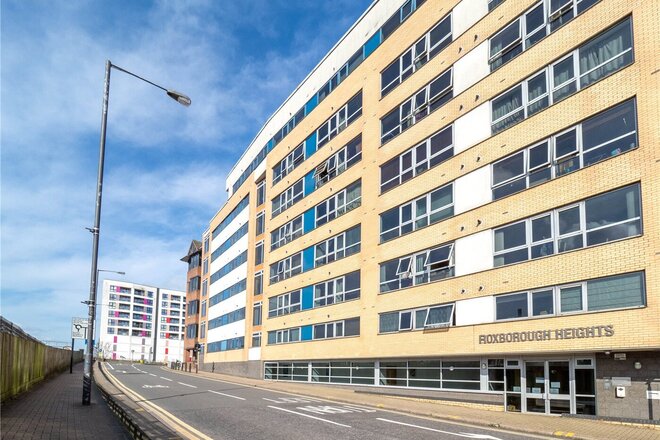 College Road, Harrow, HA1