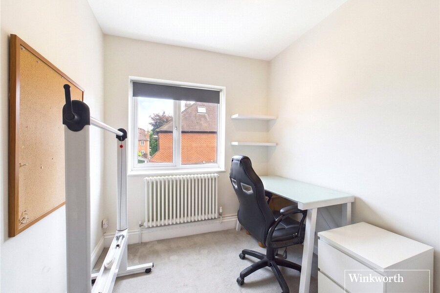 Bedroom Three