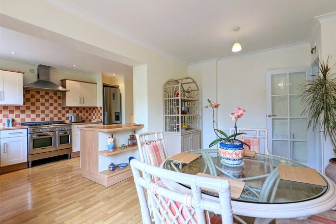 Keith Road, Bournemouth, BH3