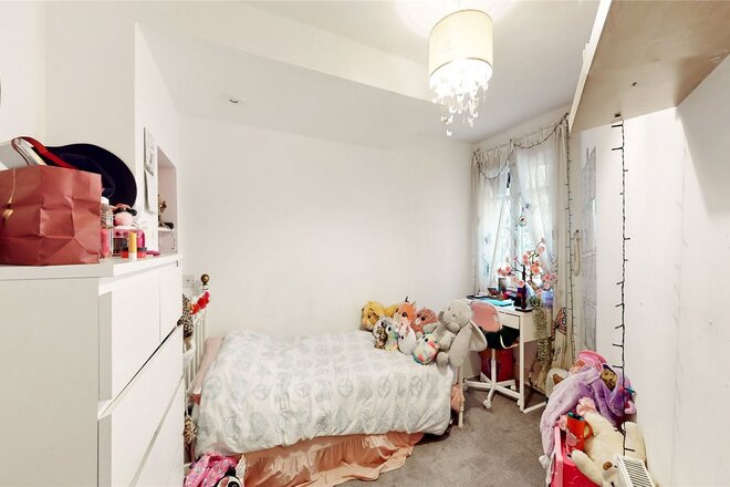 Agar Grove, London, NW1