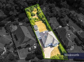 East Cliff Way, Dorset, BH23