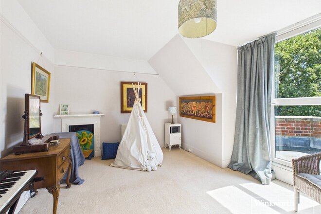 Upper Warren Avenue, Reading, RG4