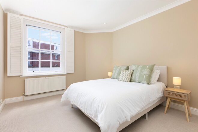 Thurloe Court, London, SW3