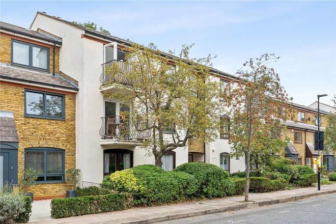 Lofting Road, London, N1