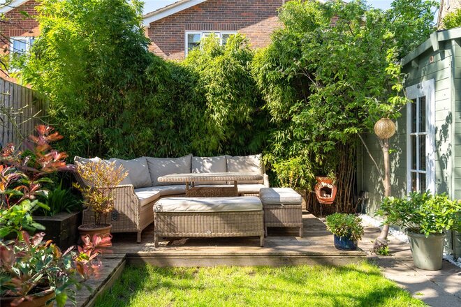Lewin Road, London, SW16