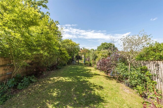Roxburgh Road, London, SE27