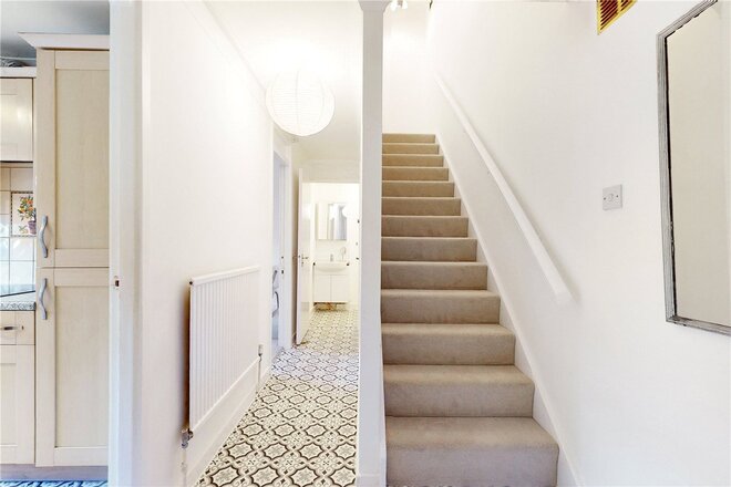 Coopers Lane, London, NW1