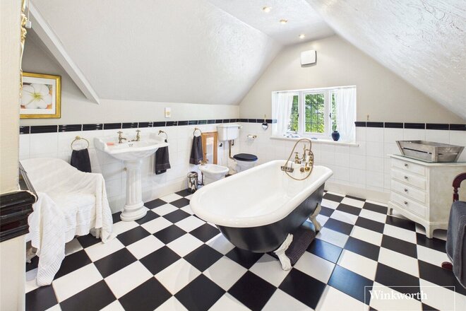 Upper Warren Avenue, Reading, RG4
