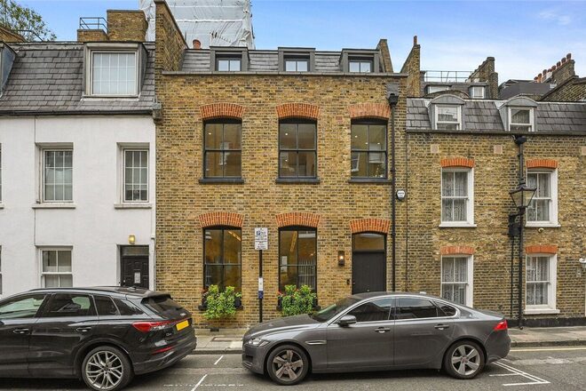 Bingham Place, London, W1U