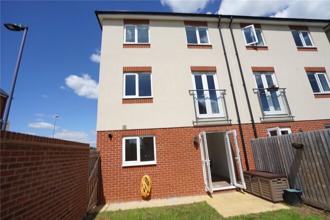 Slade Baker Way, Bristol, BS16
