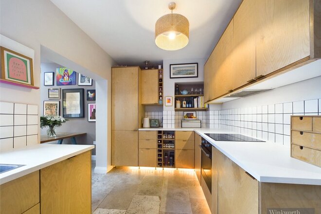 Willoughby Road, Kingston upon Thames, KT2