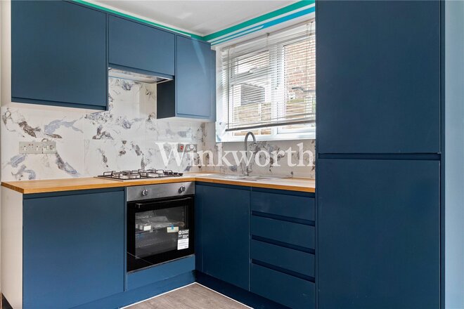 Antill Road, London, N15