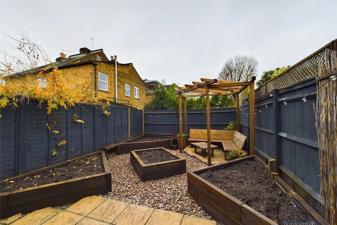 Willoughby Road, Kingston upon Thames, KT2