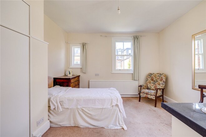 Chipstead Street, London, SW6