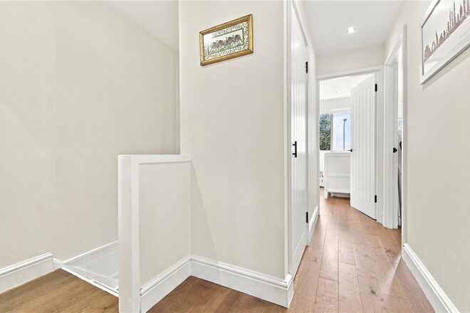 Bakers Hill, London, E5