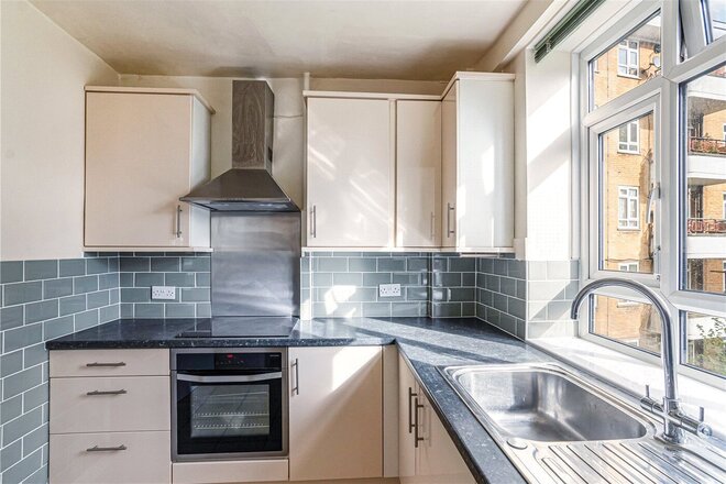 Birdsall House, Camberwell, SE5
