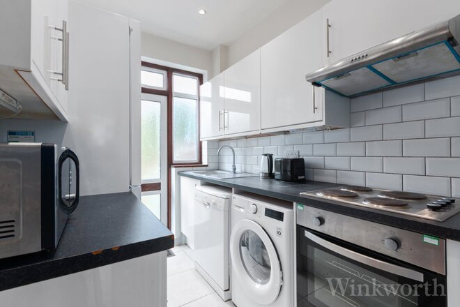 Millmark Grove, London, SE14