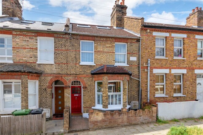 St Louis Road, London, SE27