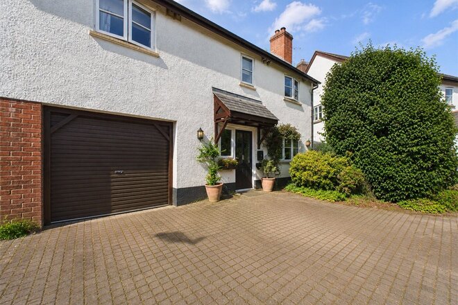Eastwick Barton, Tiverton, EX16