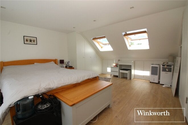 Ashley Drive, Hertfordshire, WD6