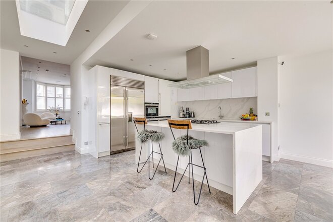 Elthiron Road, London, SW6