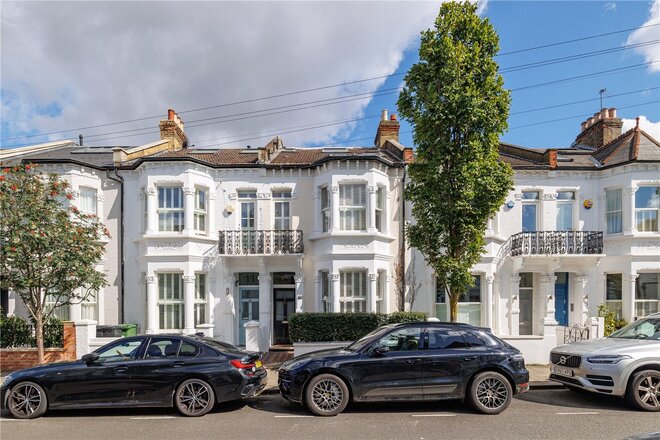 Winchendon Road, London, SW6