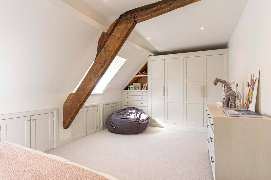 Bedroom 4 To Wardrob