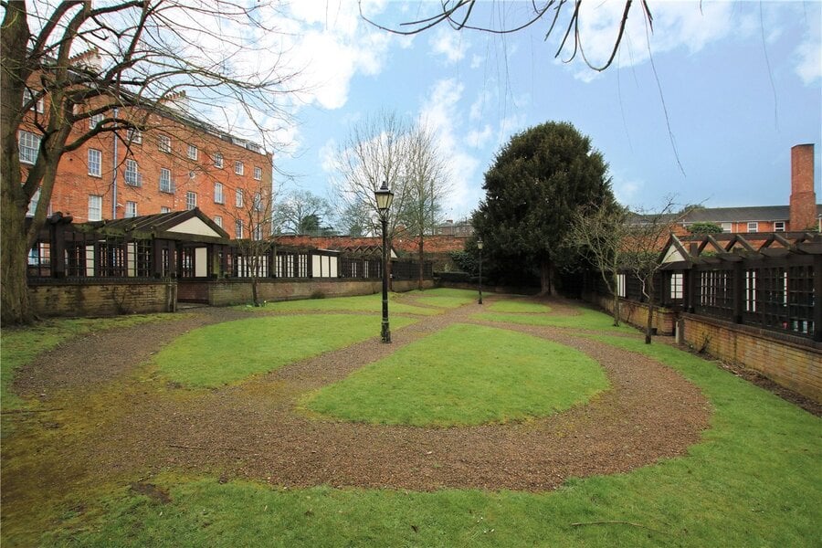 Communal Gardens