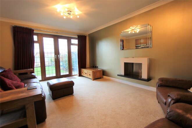 Eastwood Road, Essex, SS6