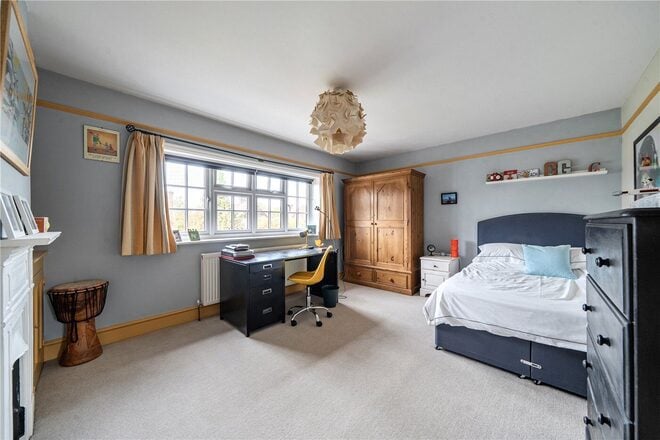 Menin Way, Surrey, GU9