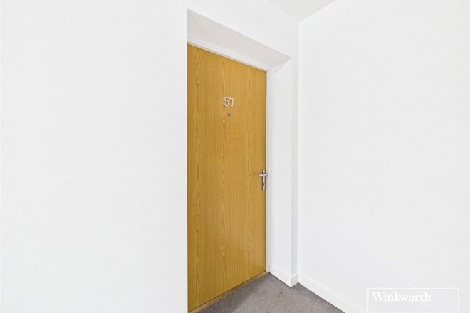 Damsel Walk, London, NW9