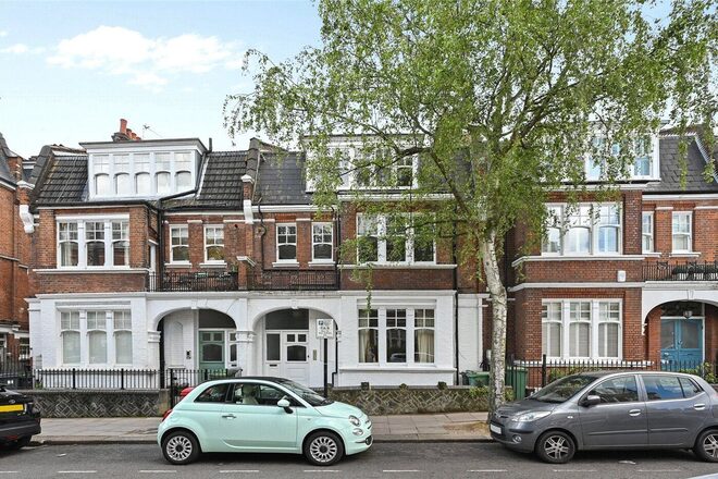 Glenloch Road, London, NW3