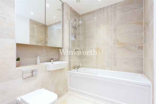 Butterfly Court, Bathurst Square, N15