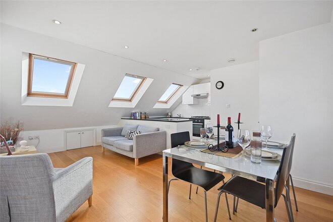 Dunraven Road, London, W12