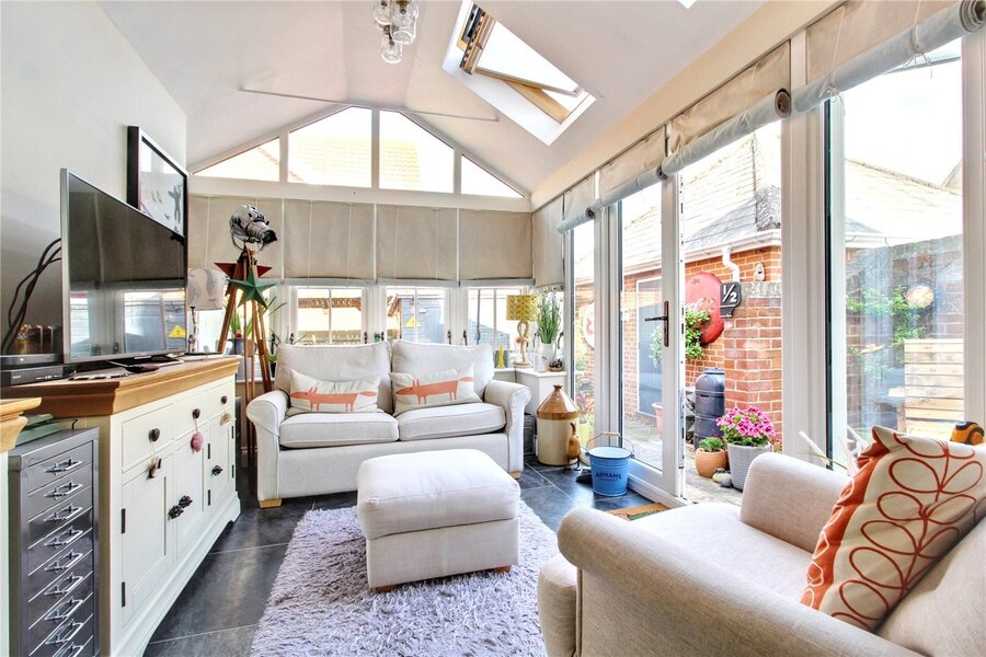 Garden Room