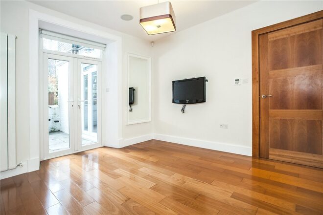 Lexham Gardens, Kensington, W8