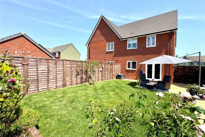 Aaron Road, Salisbury, SP4