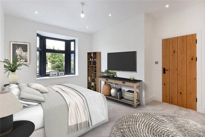 Moyser Road, London, SW16