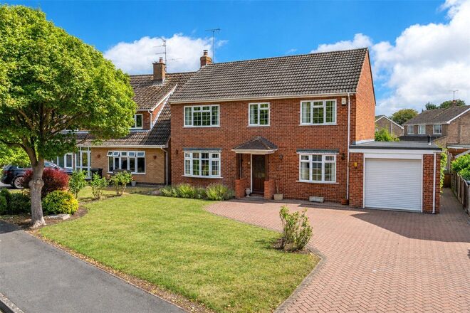 Woodland Avenue, Lincolnshire, PE10