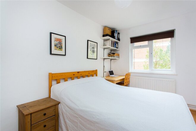 Winkworth Court, London, N1