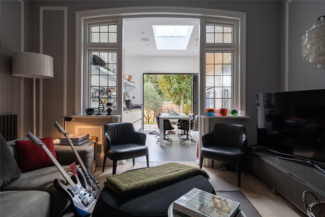 Denmark Hill, London, SE5