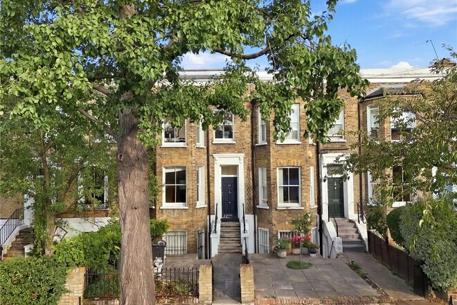 Lawford Road, London, N1