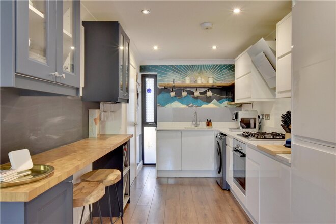 Arlington Close, Hither Green, SE13