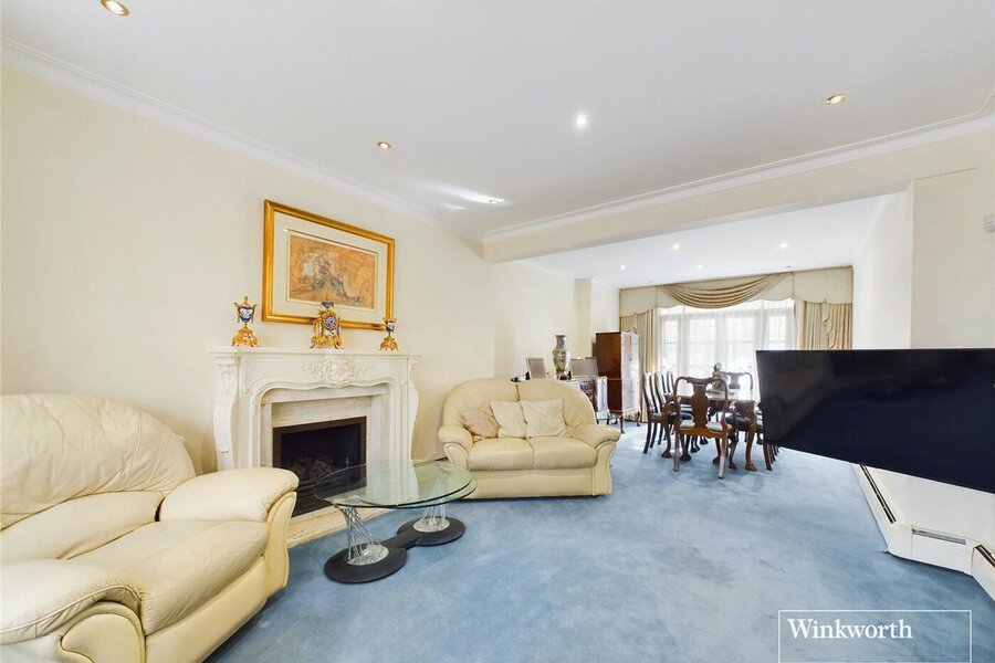 Reception Room