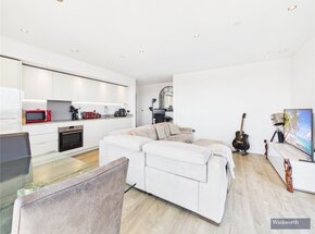 Lyon Road, Harrow, HA1