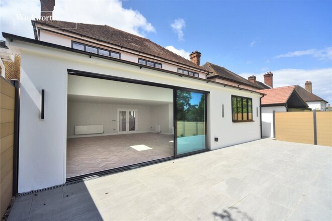 Beresford Road, Sutton, SM2