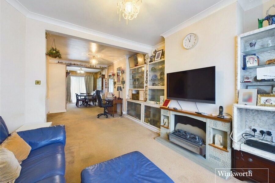 Reception Room