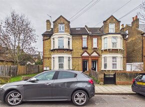 Tankerville Road, London, SW16