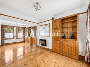 Gladstone Avenue, London, N22