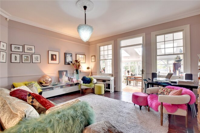 Glenluce Road, Blackheath, SE3